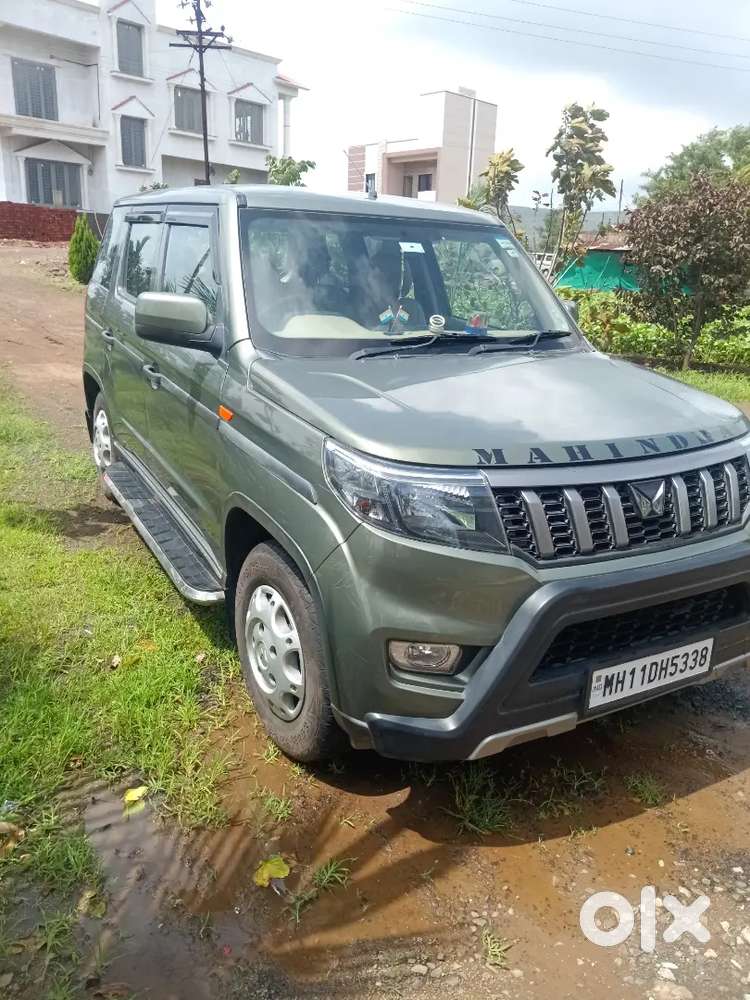 Mahindra Bolero Neo 2023 डीज़ल