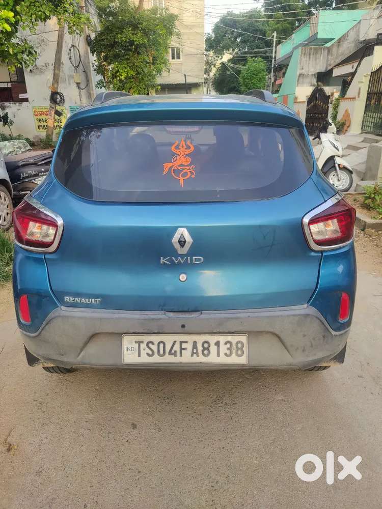 Renault Kwid 1.0 Rxt 2020