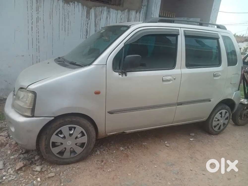 Maruti Suzuki Wagon R 2006 Odometer Reading