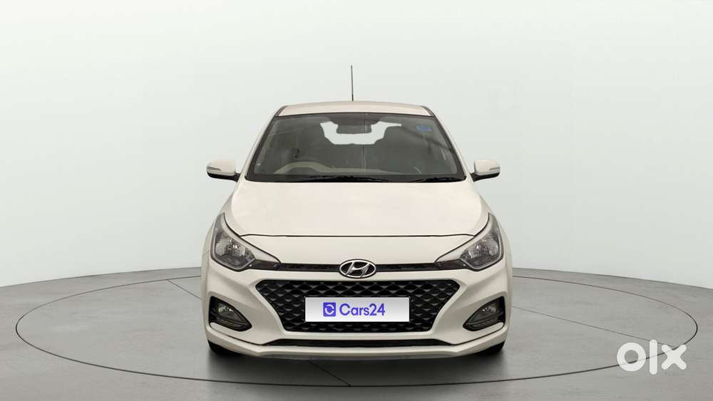 Hyundai Elite I20 Sportz 1.2, 2018, Petrol