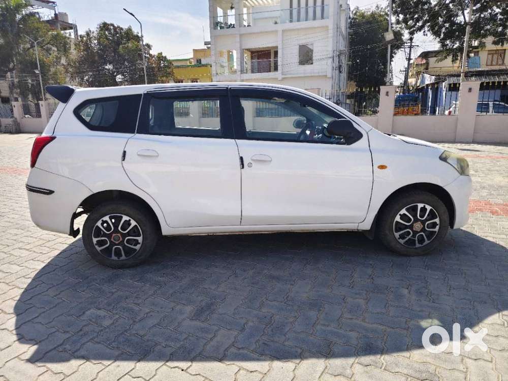 Datsun Go Plus, 2017, Petrol