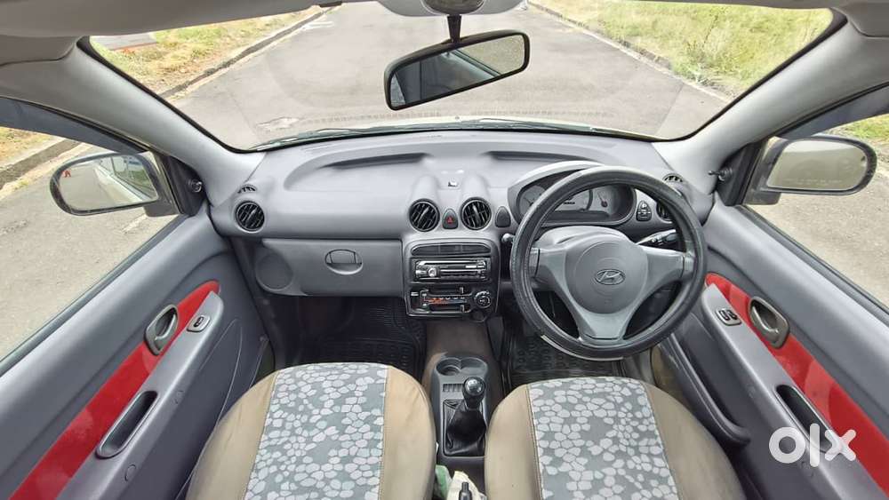 Hyundai Santro Xing Gls, 2009, Petrol