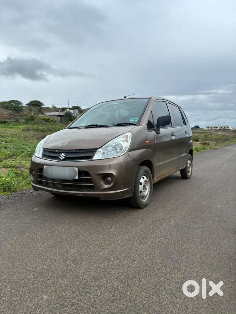 Maruti Suzuki Estilo Lxi 2012 Year Car