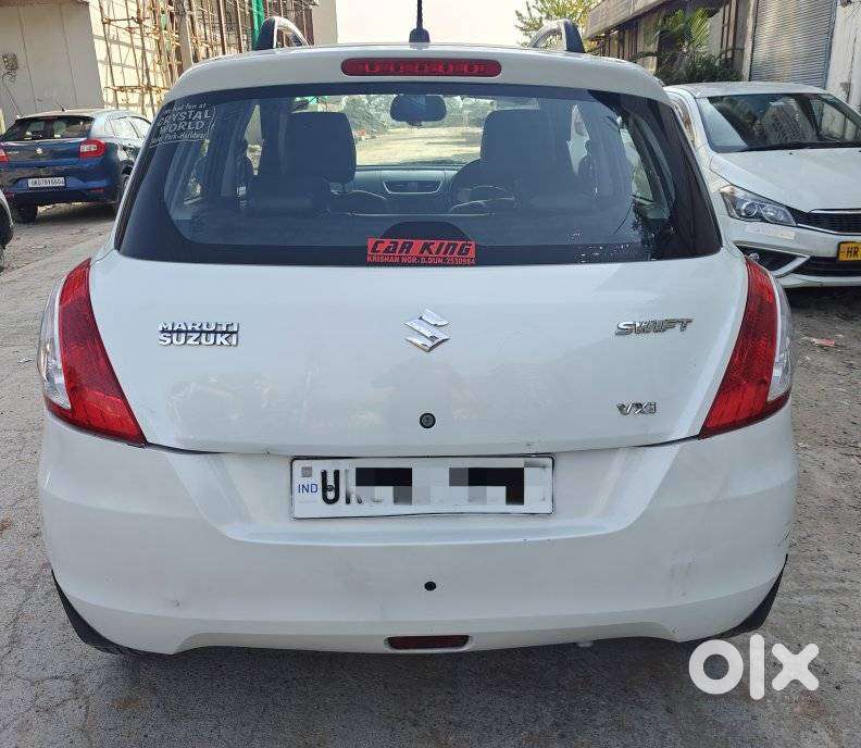 Maruti Suzuki Swift 2011-2014 Vxi, 2012, Petrol