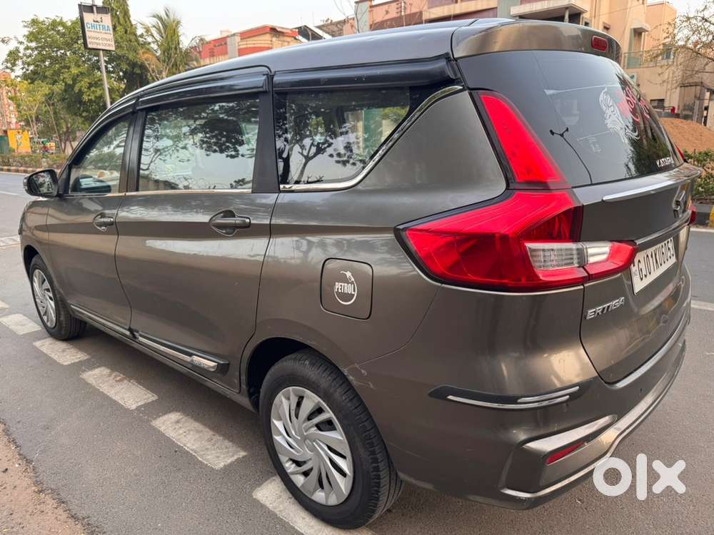 2019 Maruti Ertiga Smart Hybrid Vxi Petrol