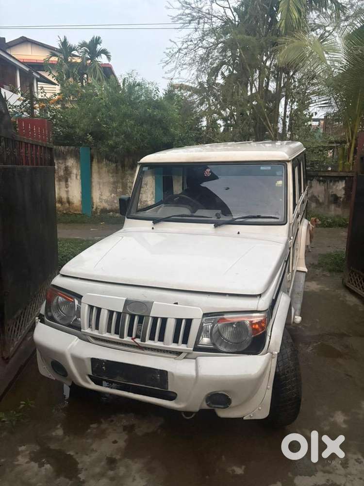 Mahindra Bolero 2017 Diesel 74000 Km Driven