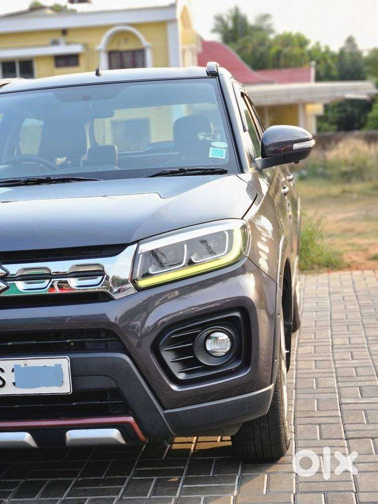 Maruti Suzuki Vitara Brezza 1.5 Vxi, 2020, Petrol