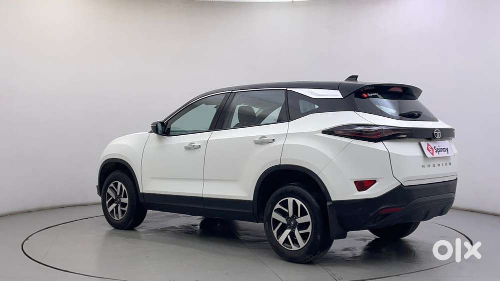 Tata Harrier Xza Plus Dual Tone, 2022, Diesel