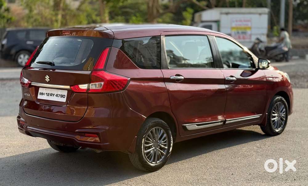 Maruti Suzuki Ertiga Zdi Shvs, 2019, Diesel