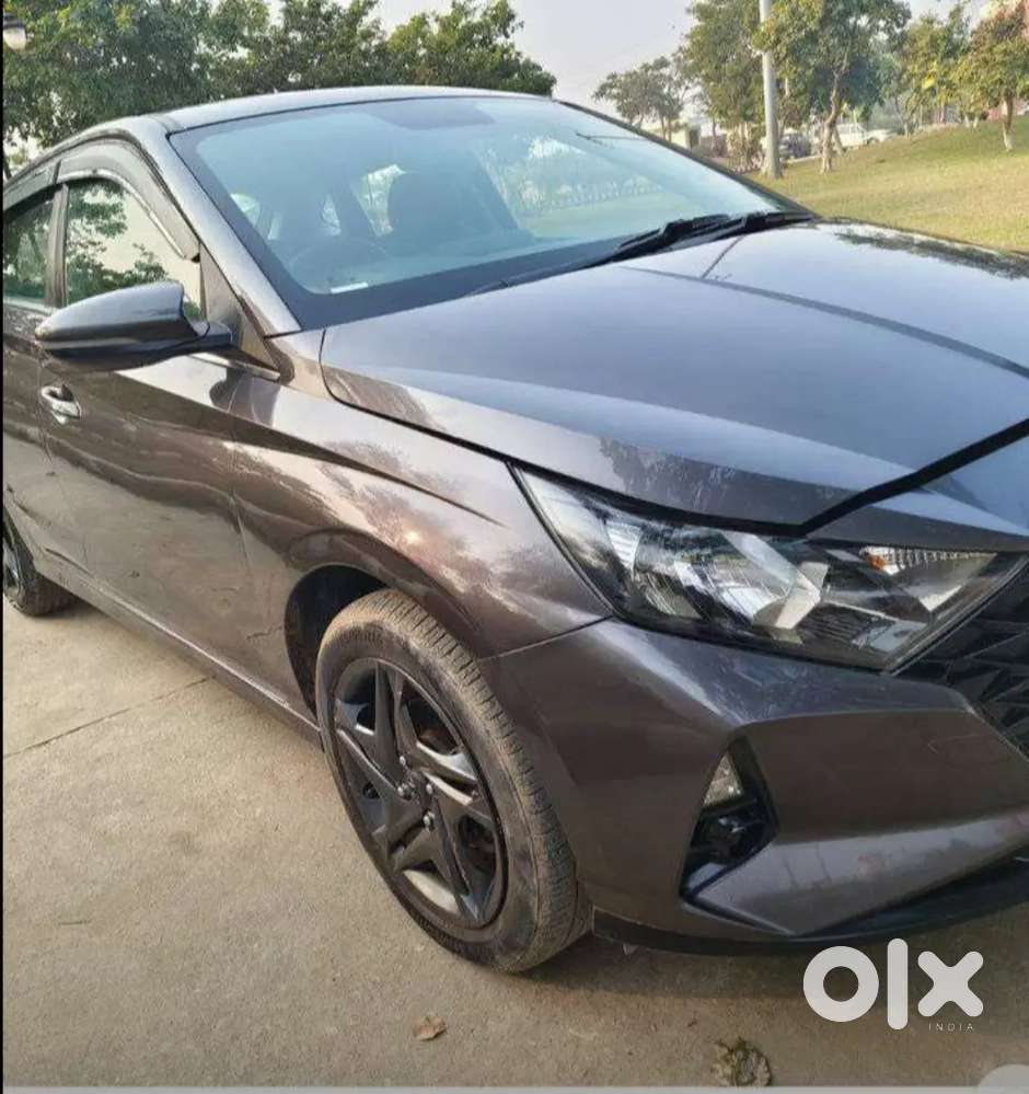 Hyundai I20 Sportz 1.0 Turbo Gdi Imt,  998 Cc,  2021-petrol, 55500 Km.