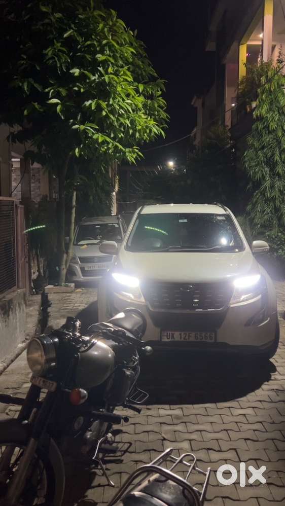 Mahindra Xuv500 Diesel 2021