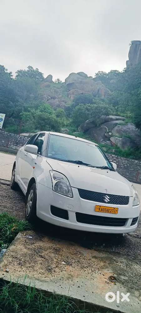 2017 Maruti Suzuki Dzire