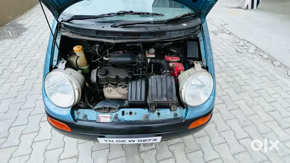 Daewoo Matiz Petrol 2005