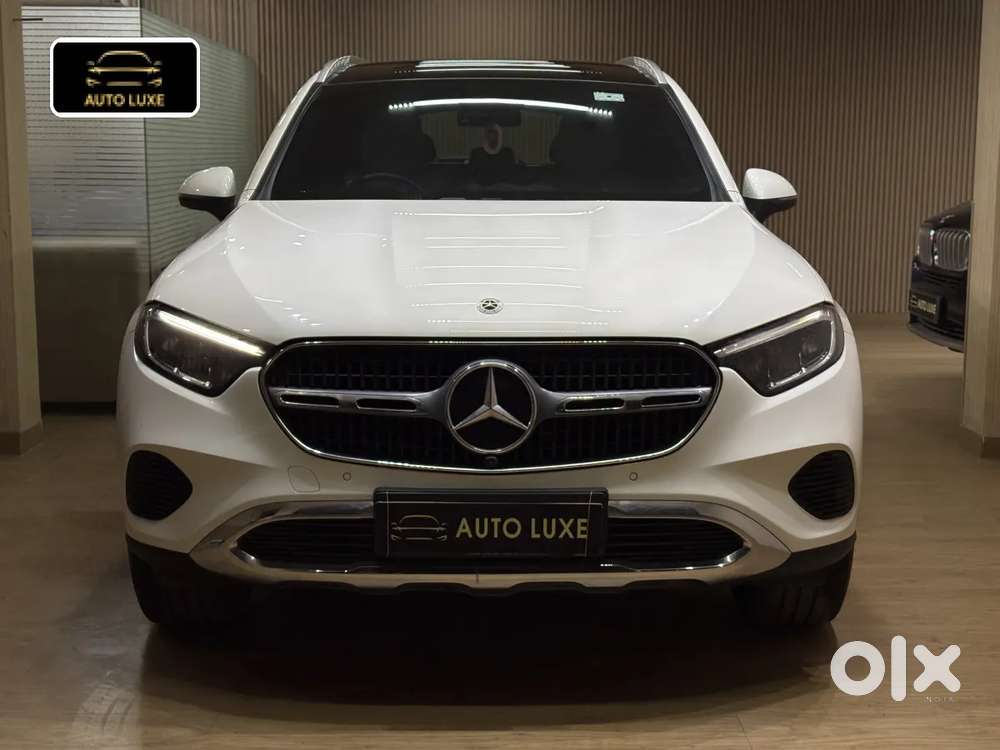 Mercedes-benz Glc, 2024, Diesel