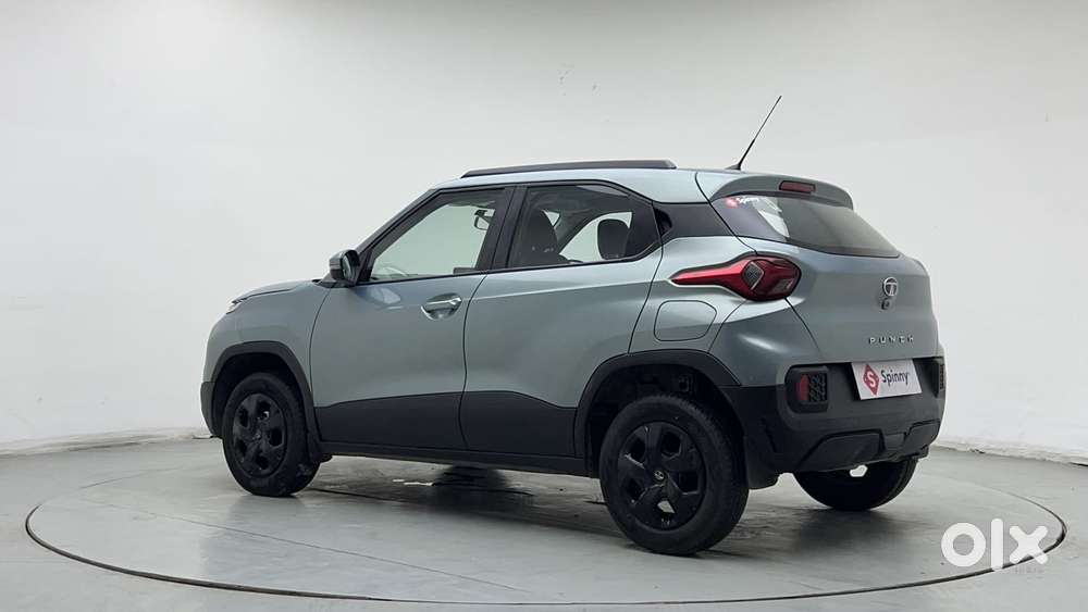 Tata Punch Accomplished, 2024, Petrol