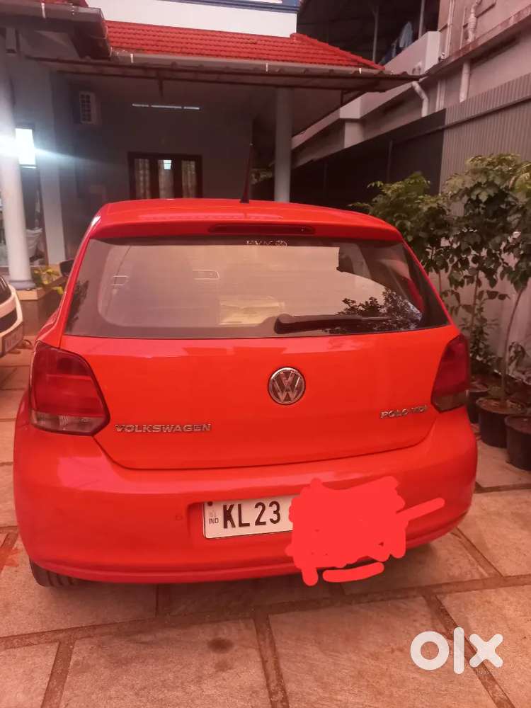 Volkswagen Polo Diesel 2014