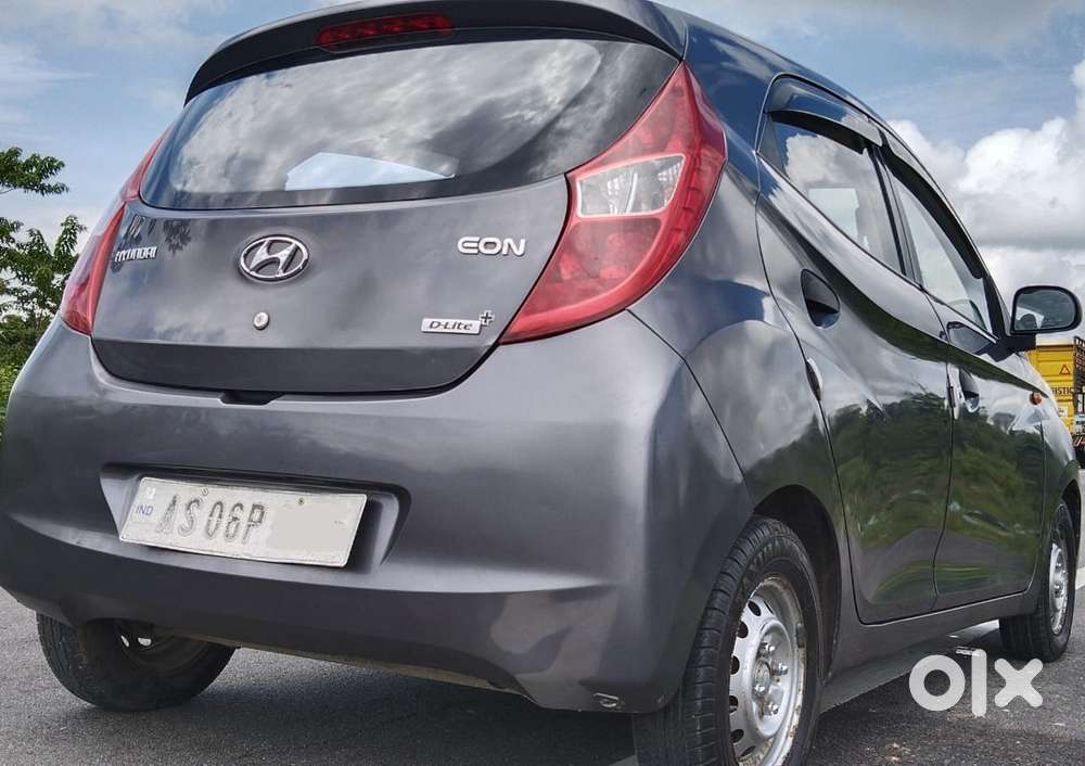 Hyundai Eon, 2015, Petrol