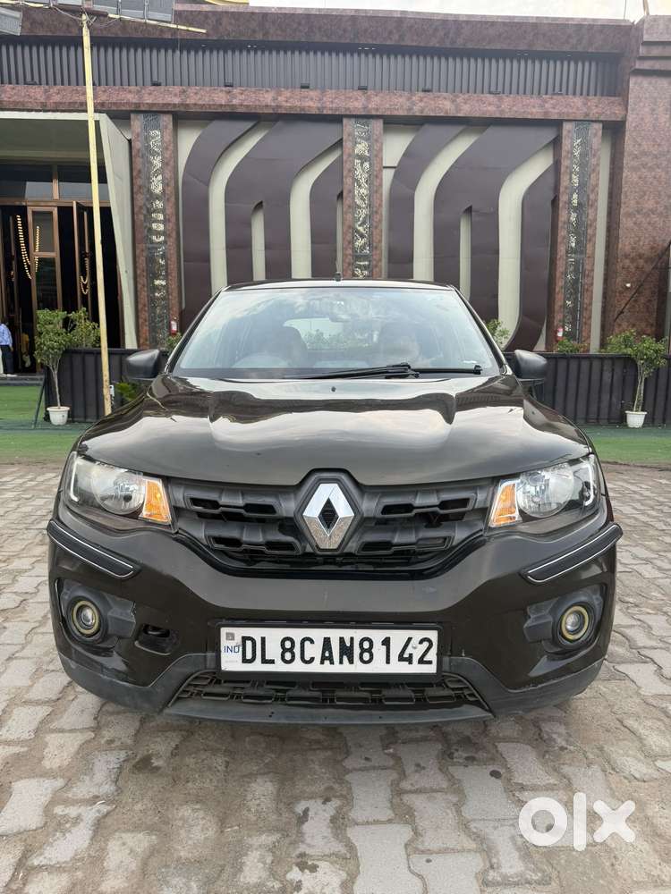 Renault Kwid Rxl, 2016, Cng & Hybrids