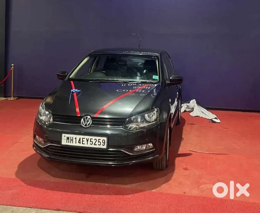 Volkswagen Polo 2016