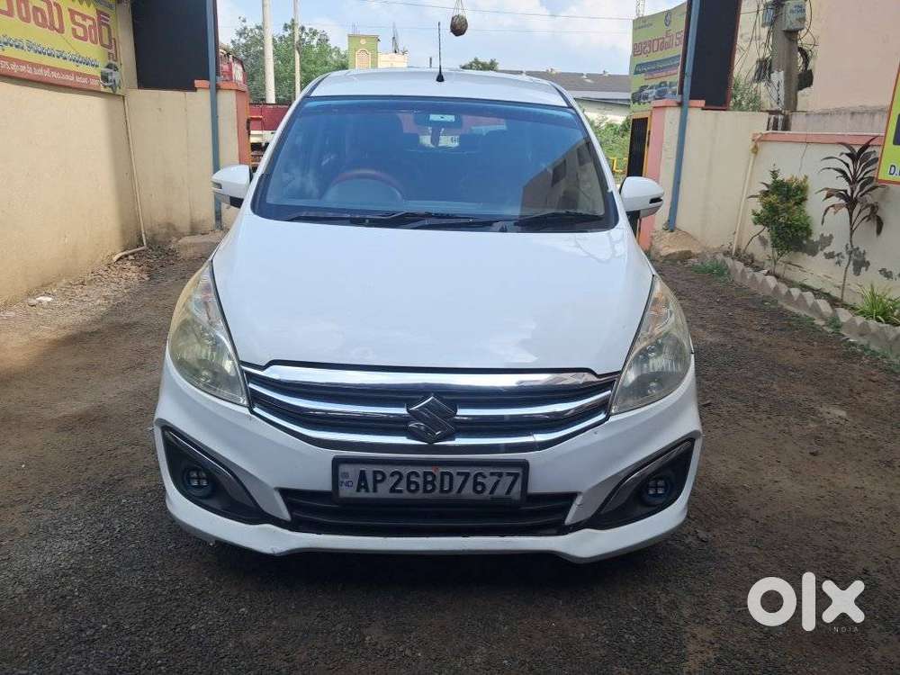 Maruti Suzuki Ertiga Zdi Shvs, 2016, Diesel