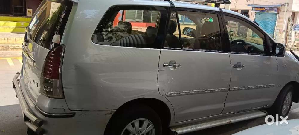 Toyota Innova 2.5 Ev Ms 8 Str Bsiv, 2011, Diesel