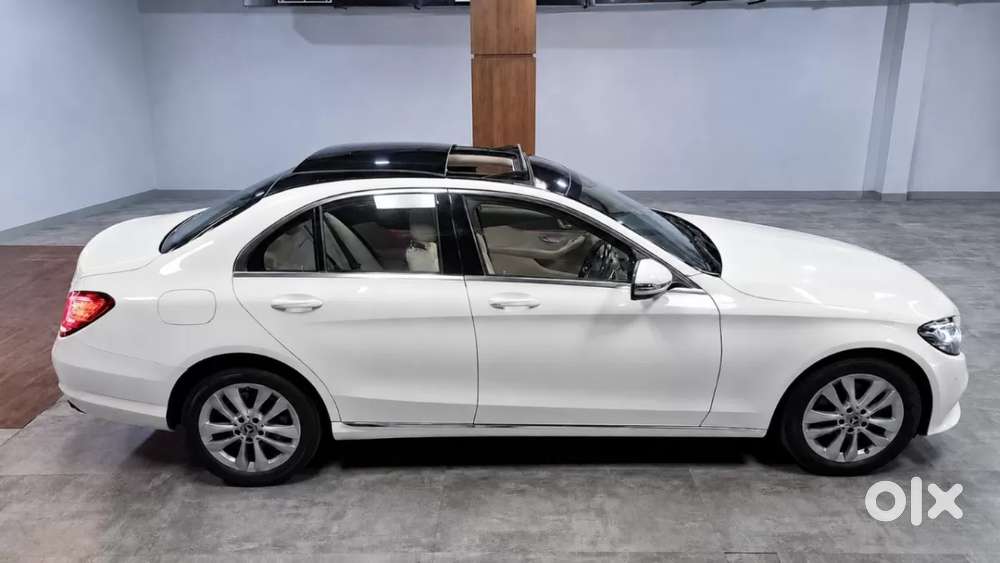 Mercedes-benz C-class C 220d, 2019, Diesel
