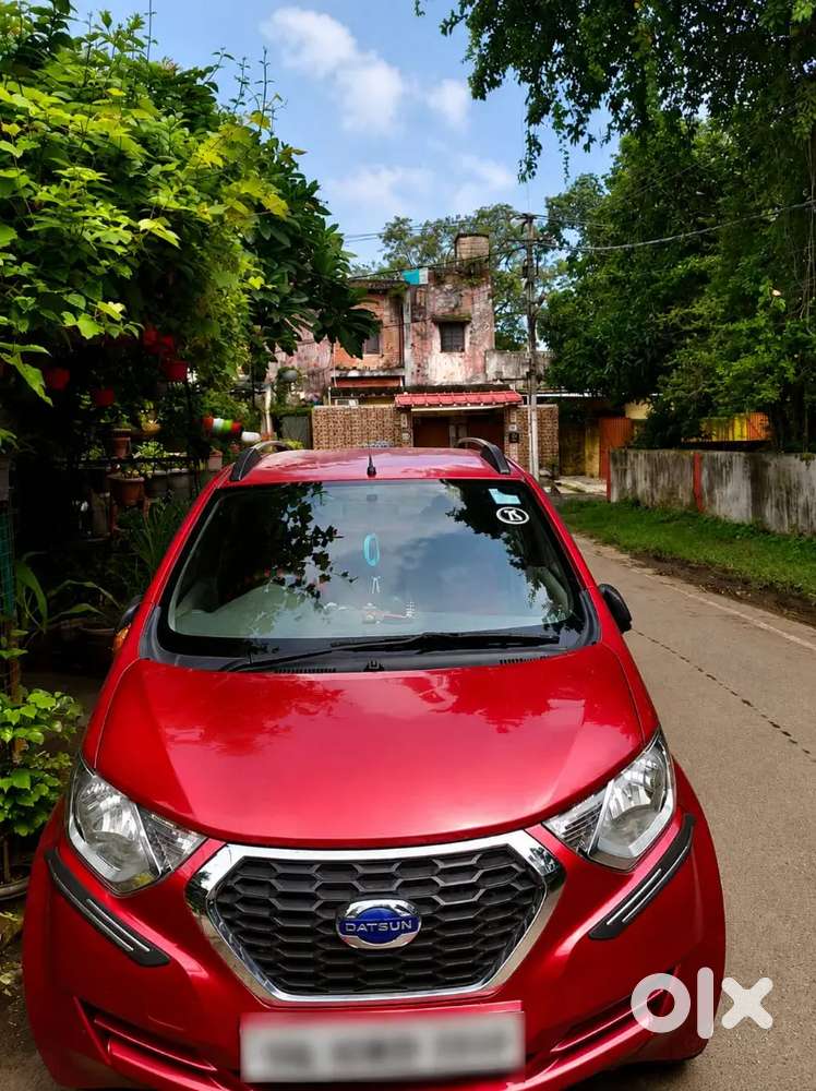 Datsun Redi Go 2017 Limited