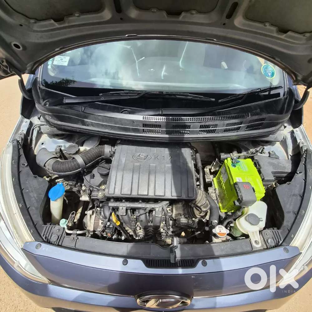 Hyundai Grand I10 2014 Petrol Well Maintained
