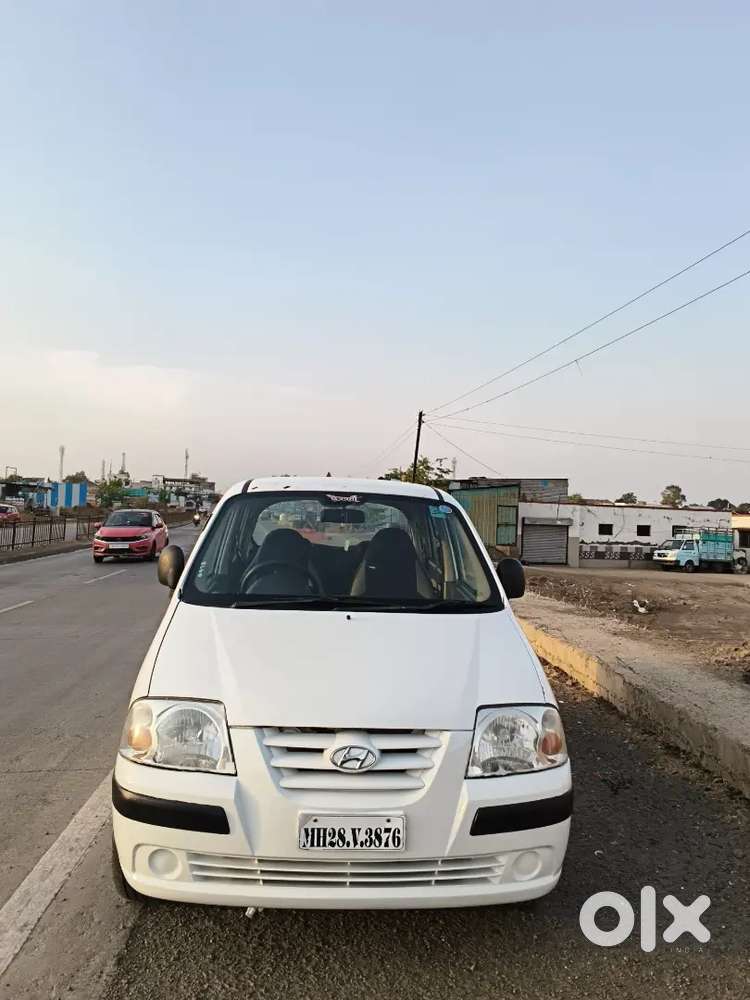 Hyundai Santro 2012petrol