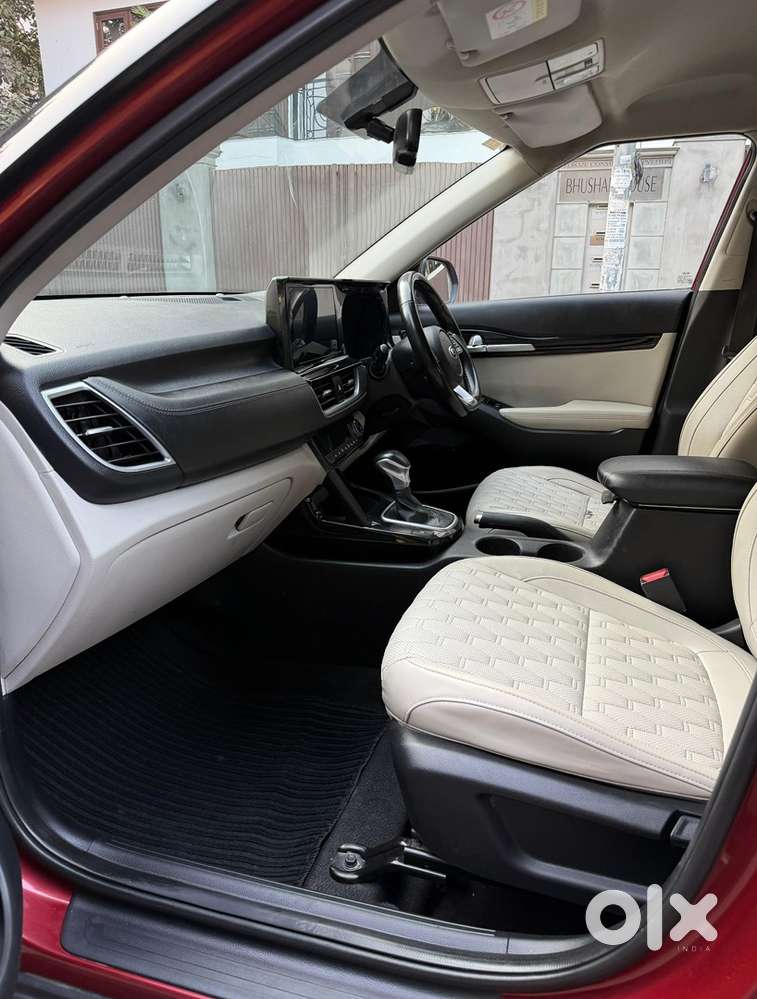 Kia Seltos Htx Automatic Petrol 2020