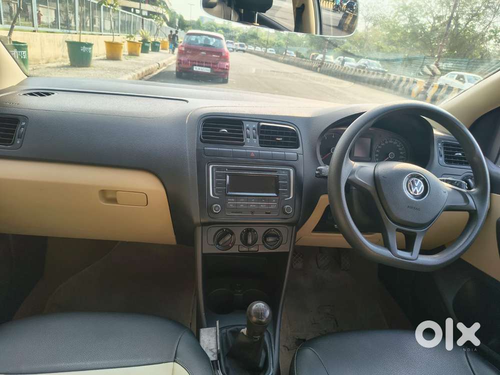 Volkswagen Ameo, 2016, Petrol