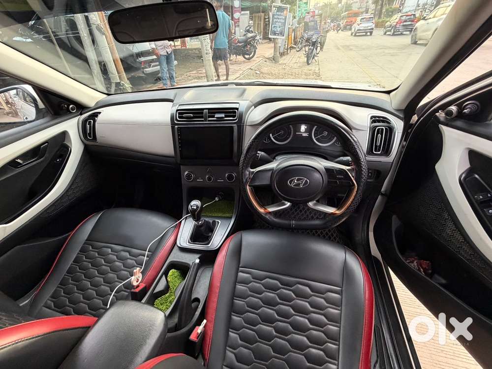 Hyundai Creta Diesel 2022 Model