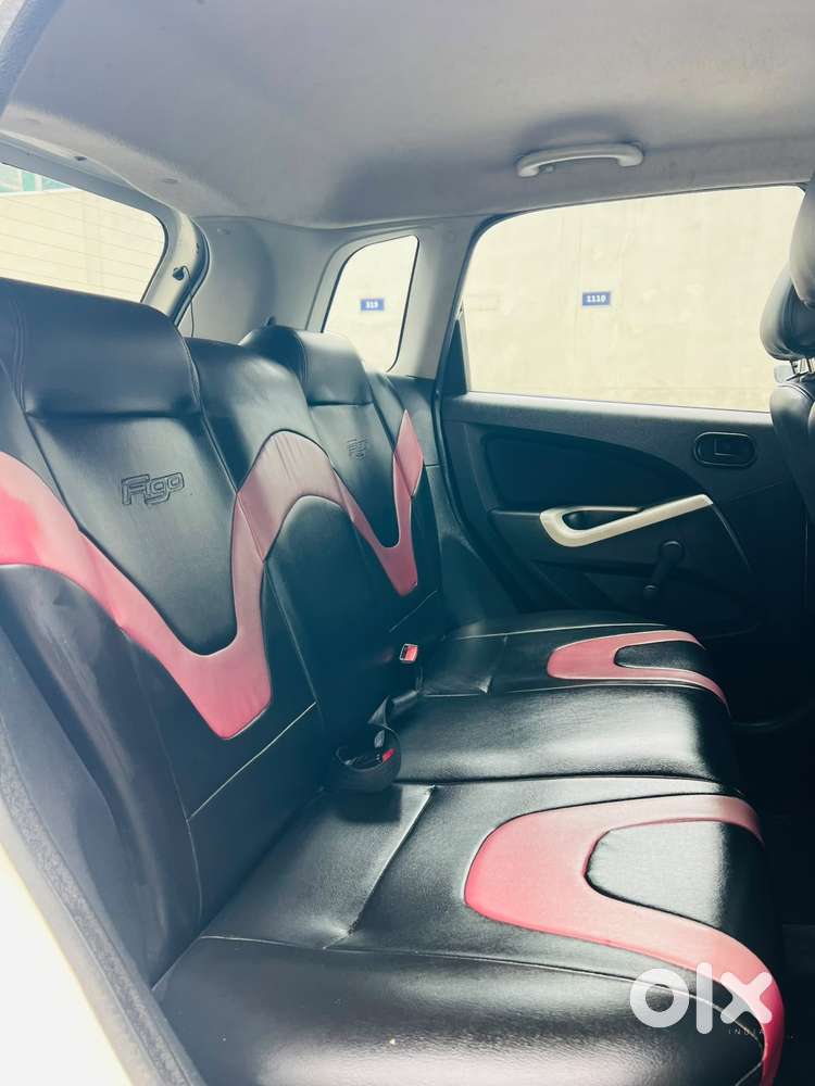 Ford Figo Diesel Titanium, 2010, Diesel
