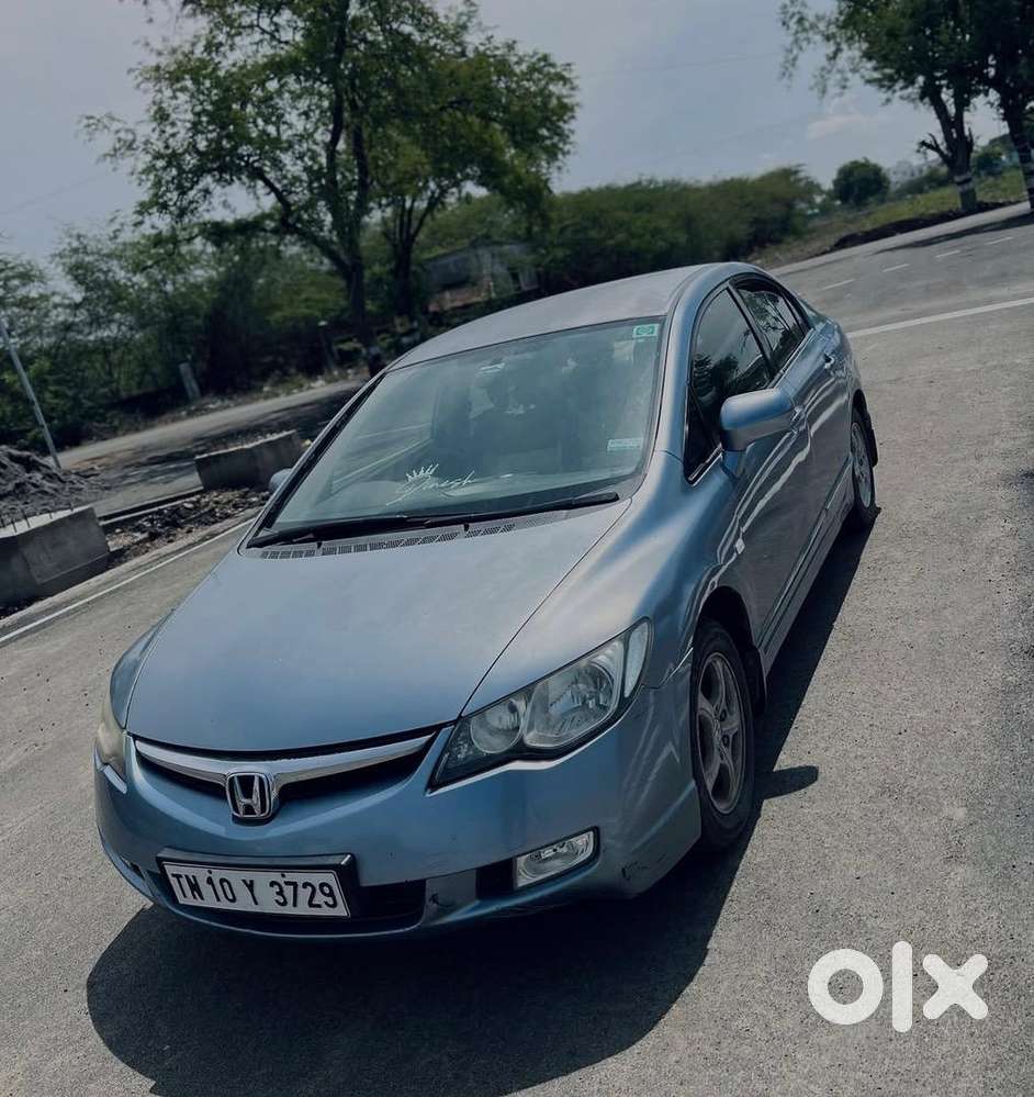 Honda Civic 2009 Petrol Well Maintained
