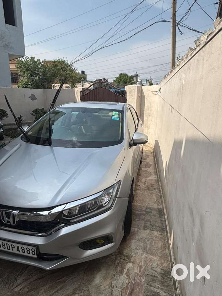 Honda City 2017 Petrol Well Maintained