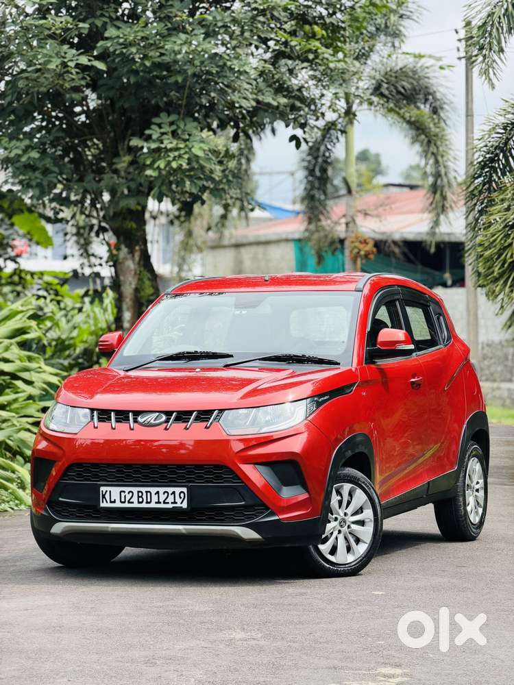 Mahindra Kuv100 Nxt 1.2 K6 Plus Diesel 6 Str, 2017, Diesel