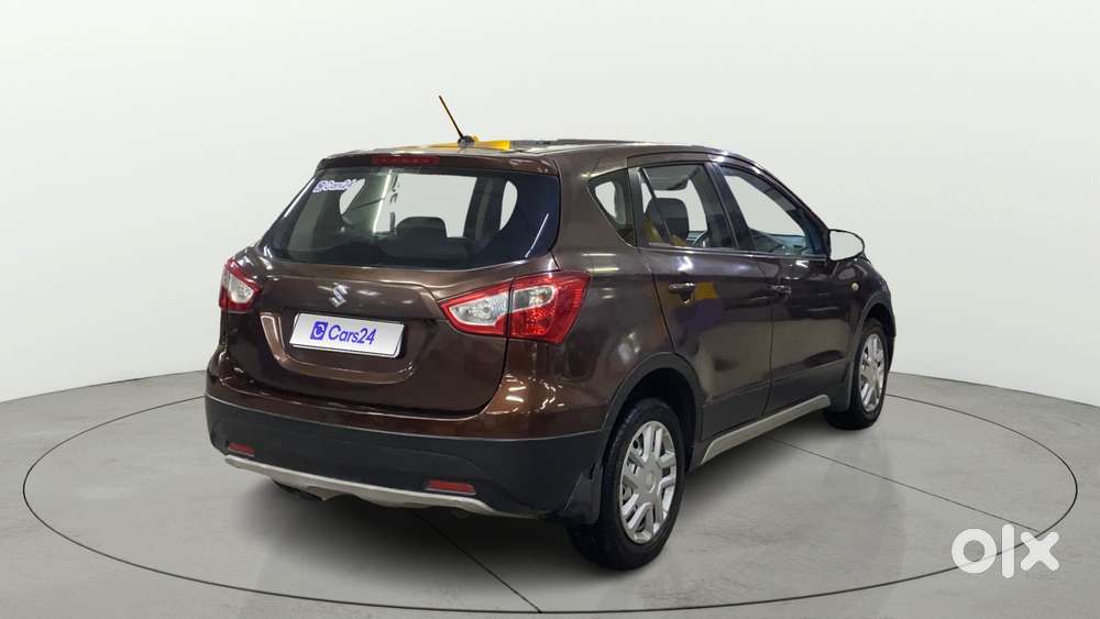 Maruti Suzuki S-cross Sigma 1.3, 2015, Diesel