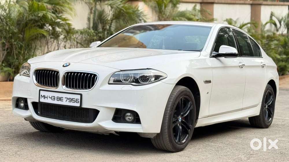 Bmw 5 Series 530d, 2016, Diesel