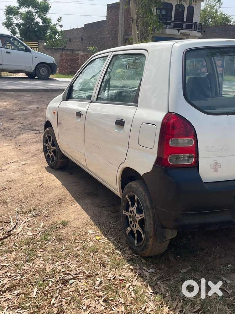 Maruti Suzuki Alto Petrol Good Condition