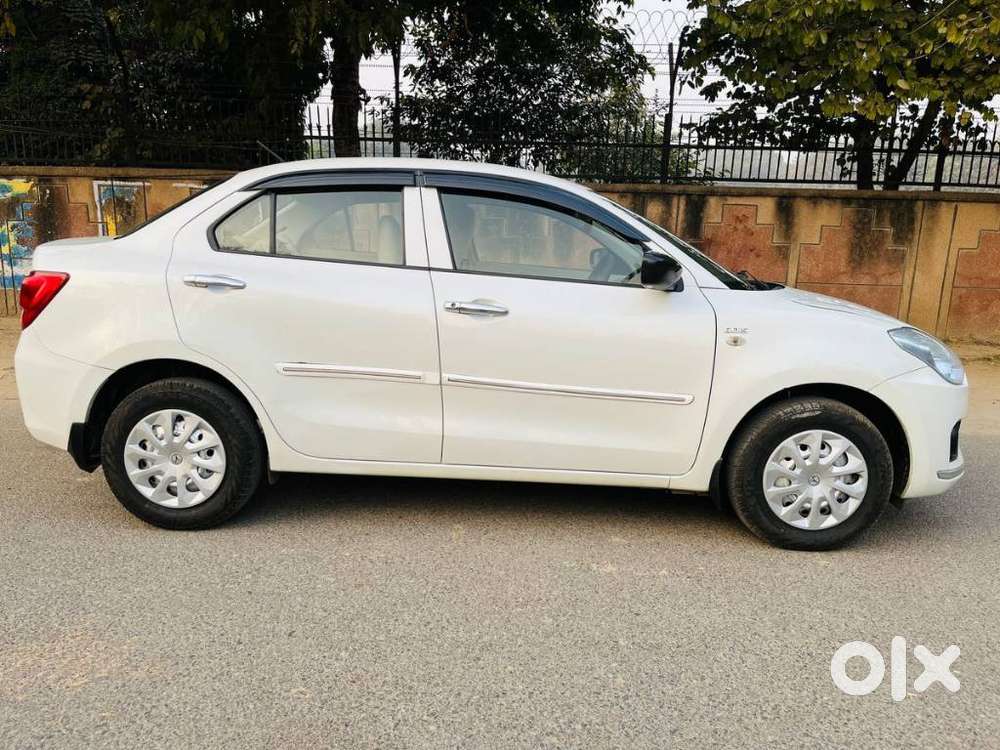 Maruti Suzuki Swift Dzire Ldi (o), 2017, Diesel