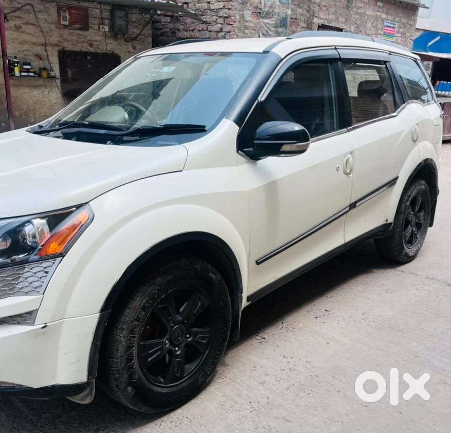 Mahindra Xuv500 Diesel 2015