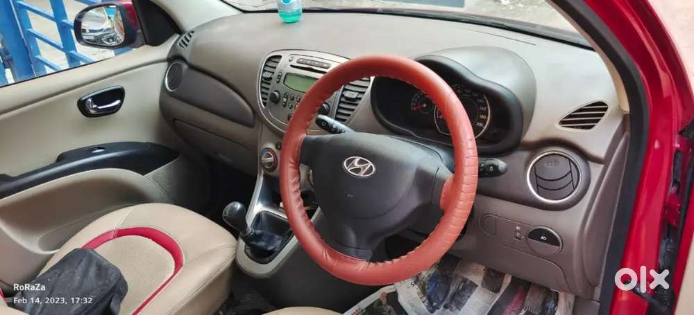 Hyundai I10 2013 Petrol 63500 Km Driven