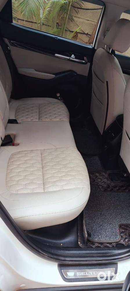 Kia Seltos 2021 Diesel Manual