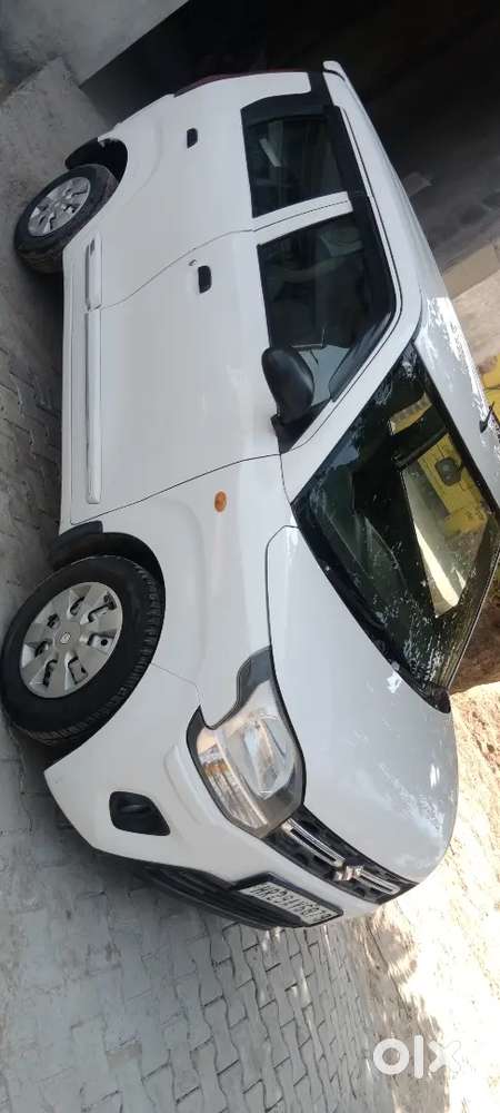 Maruti Suzuki Wagon R 2020 Cng & Hybrids 57000 Km Driven