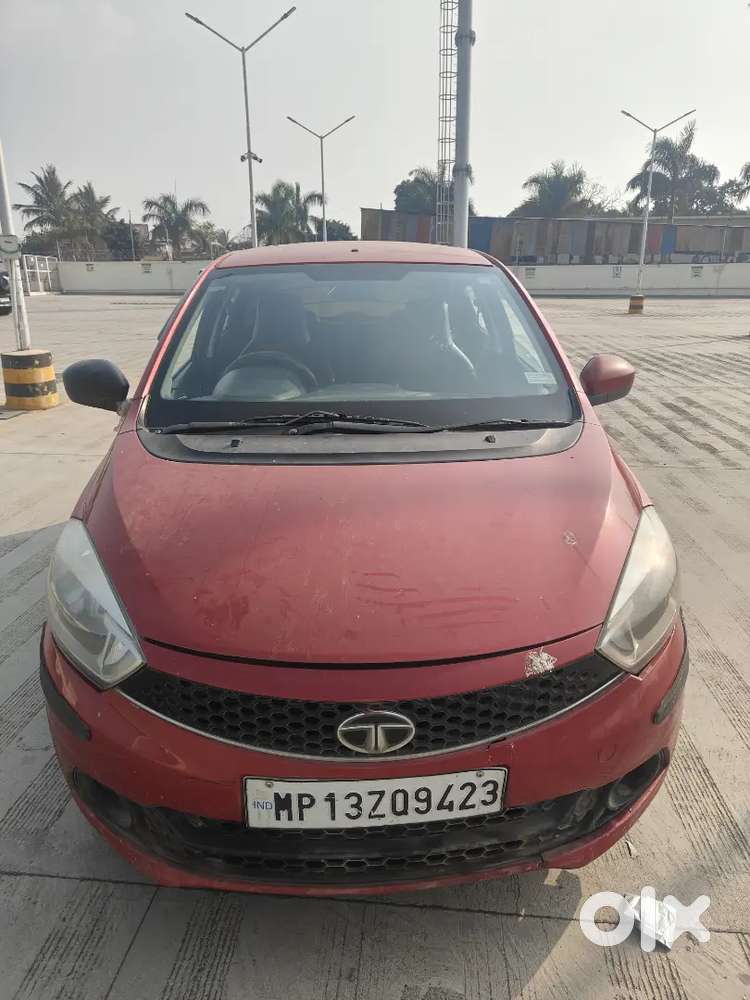 Tata Tiago 2018 Diesel Well Maintained
