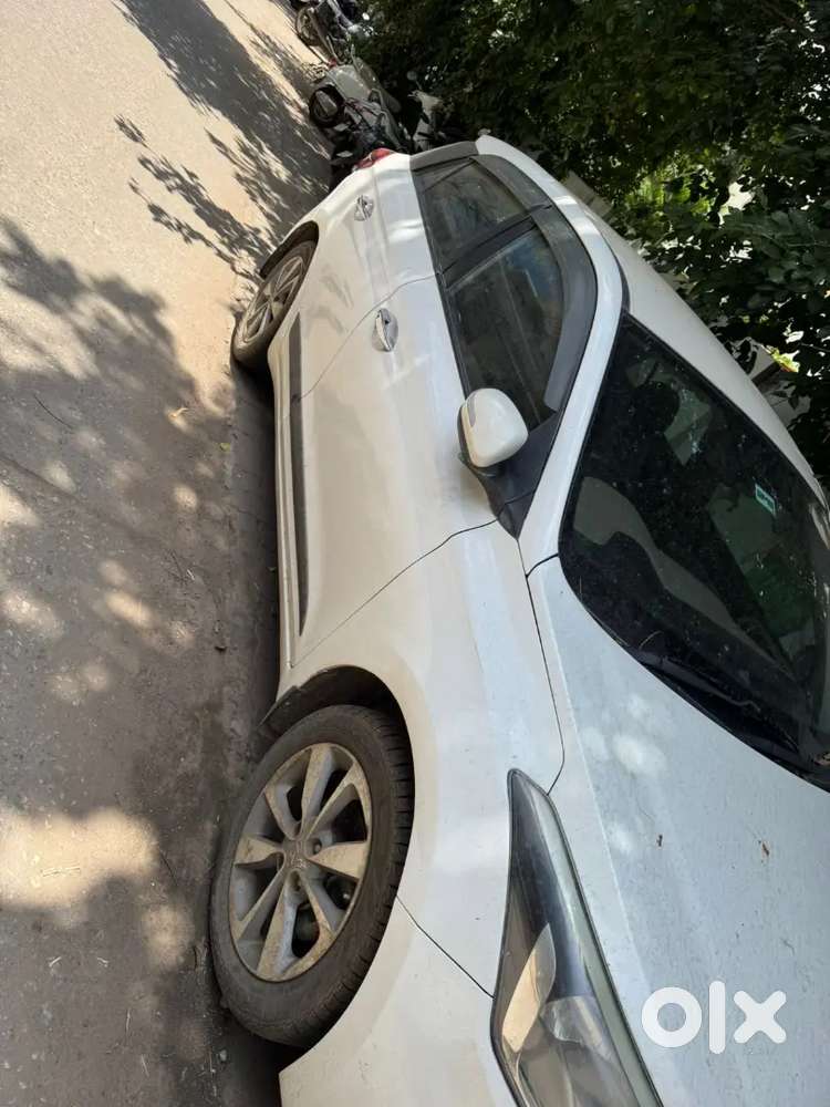 New Tyres And Clutch