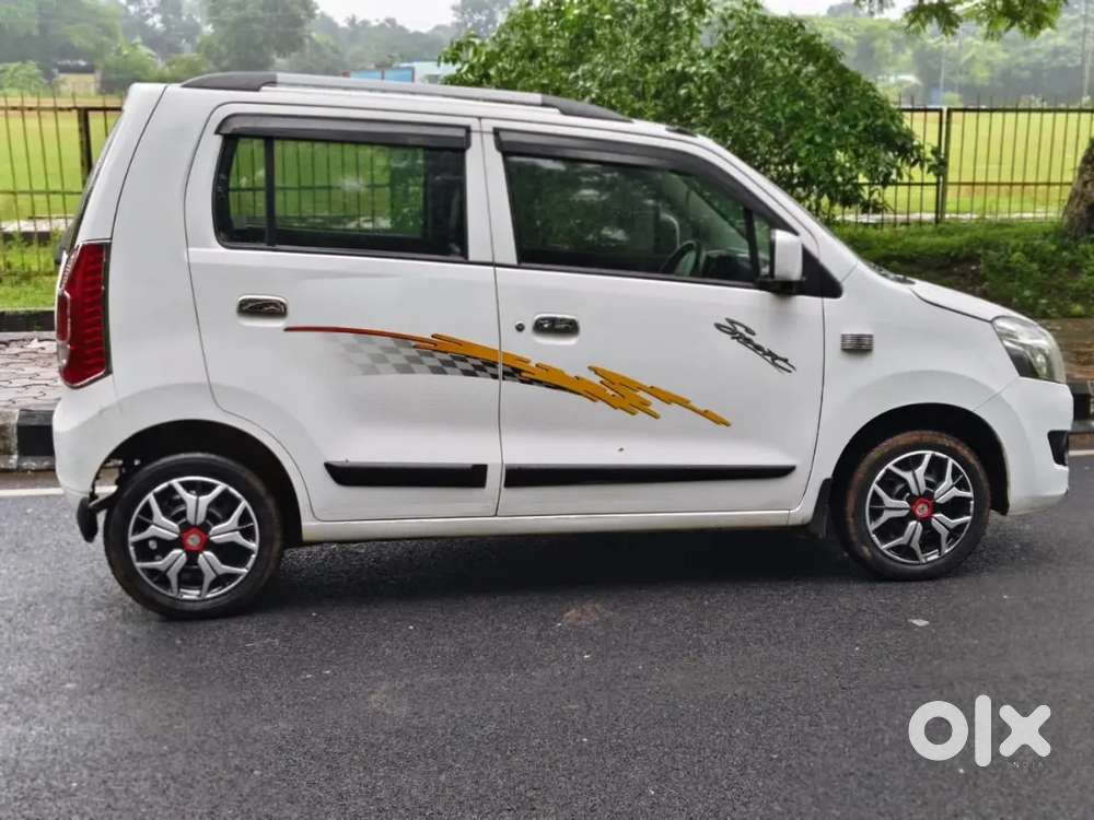 Maruti Suzuki Wagon R 2014 Petrol 99000 Km Driven