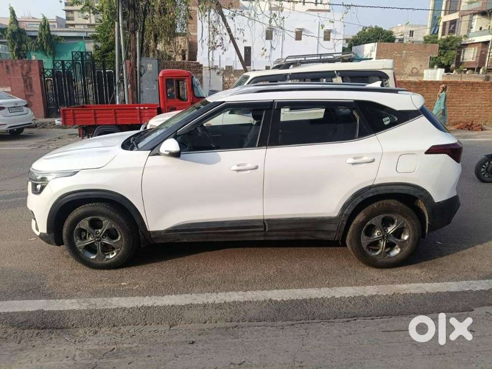 Kia Seltos Htk G, 2019