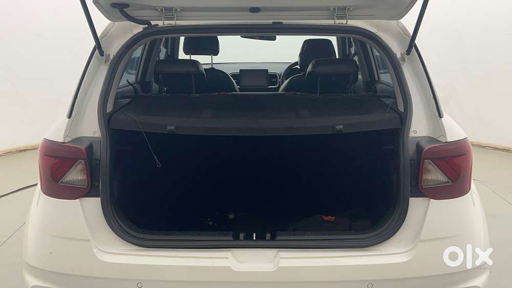Hyundai Venue 1.2 S Plus, 2021, Petrol