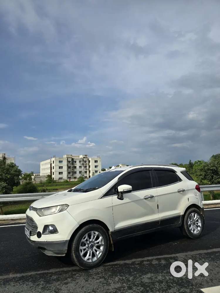 Ford Ecosport 1.5 Tdci 2015